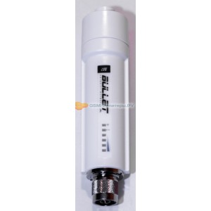 Точка доступа WiFi Ubiquiti Bullet M2 HP (2.4 ГГц, 600 мВт) фото 8